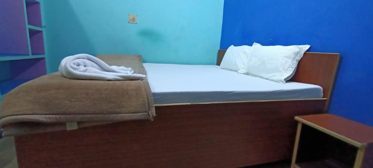 Jpm Guest House Benares Buitenkant foto