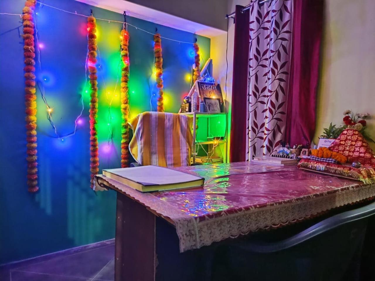 Jpm Guest House Benares Buitenkant foto