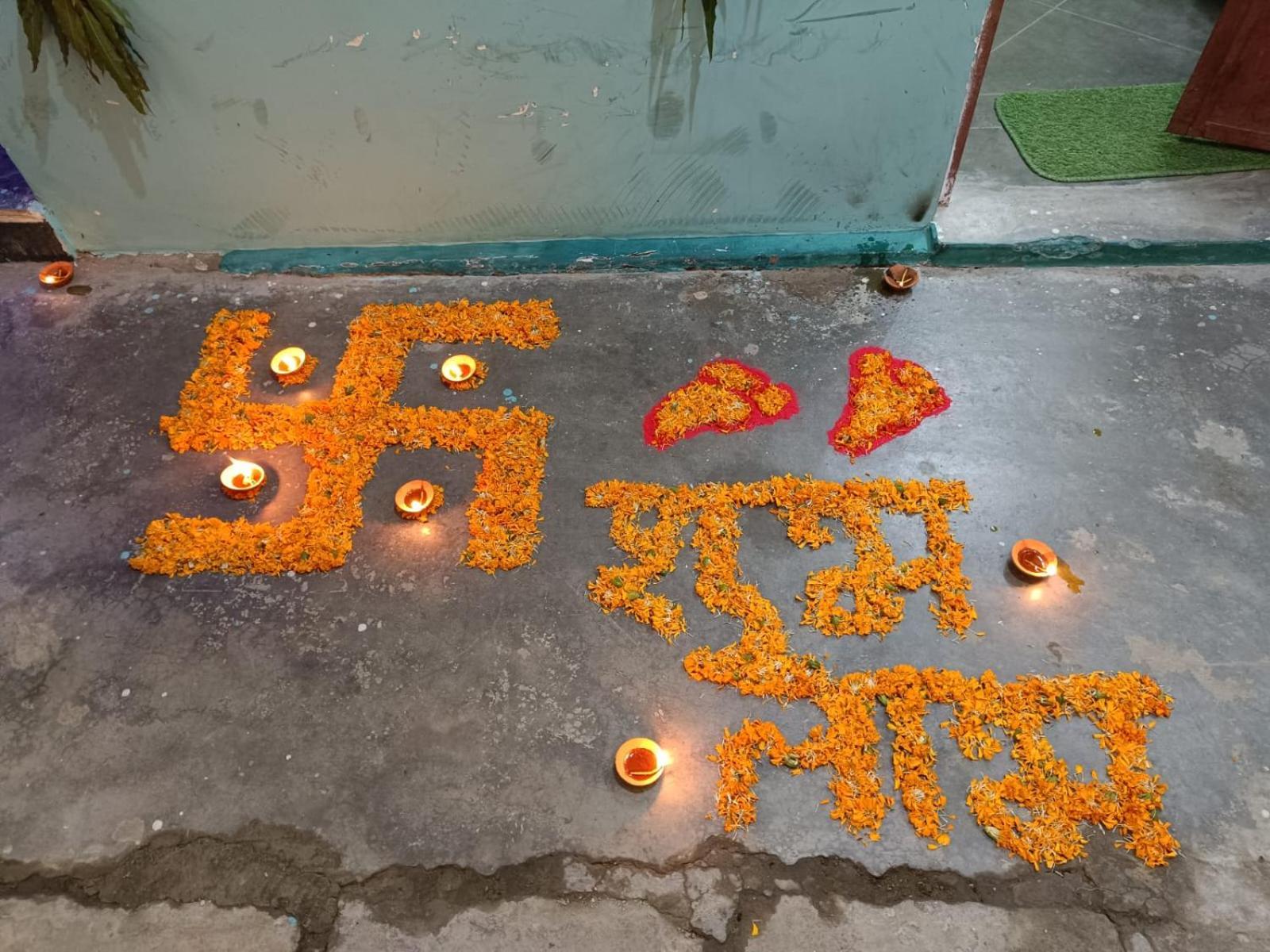 Jpm Guest House Benares Buitenkant foto