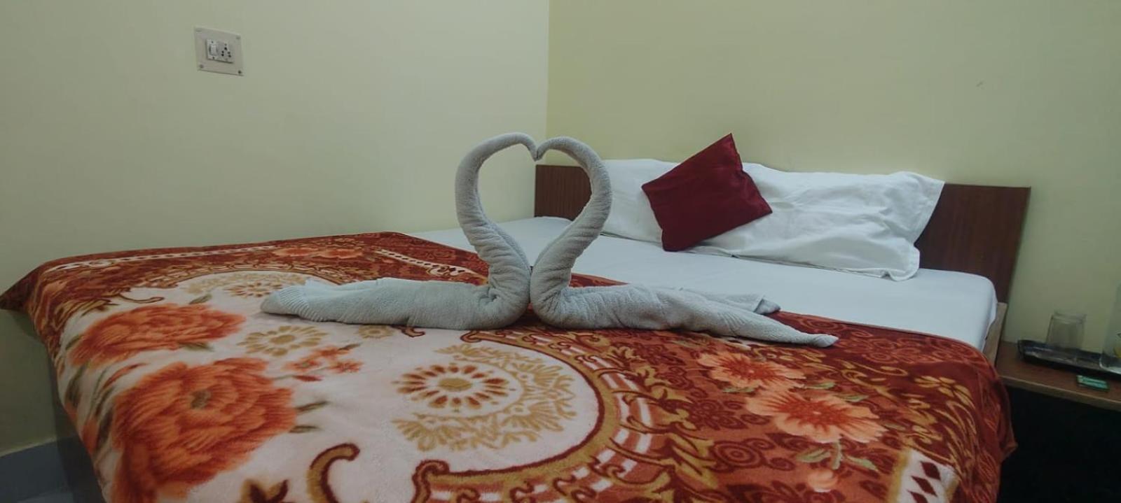Jpm Guest House Benares Buitenkant foto
