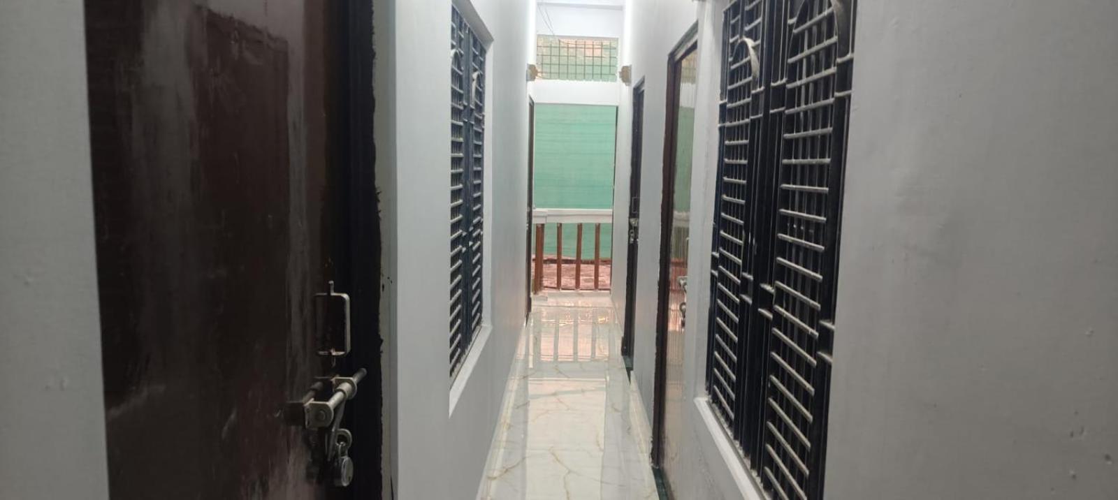 Jpm Guest House Benares Buitenkant foto