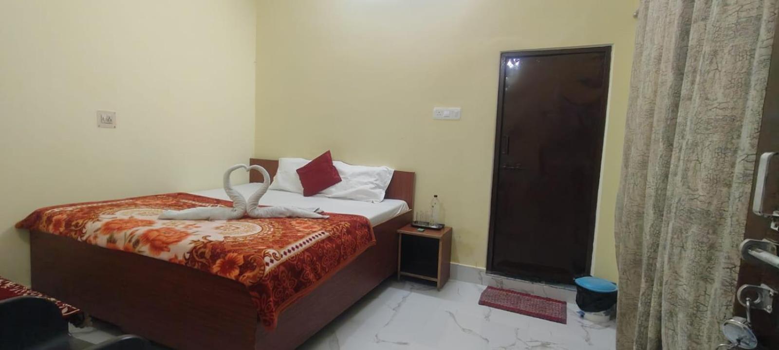 Jpm Guest House Benares Buitenkant foto