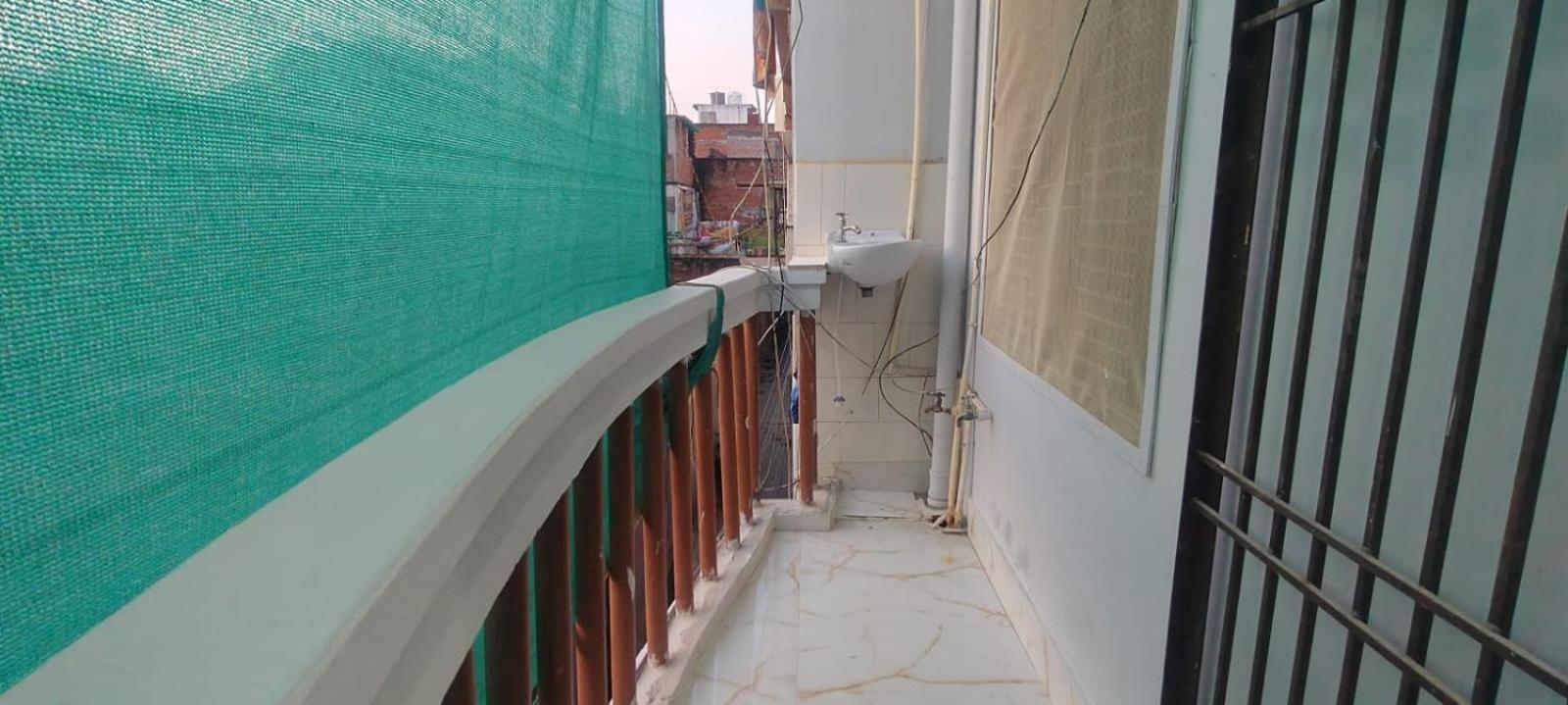 Jpm Guest House Benares Buitenkant foto