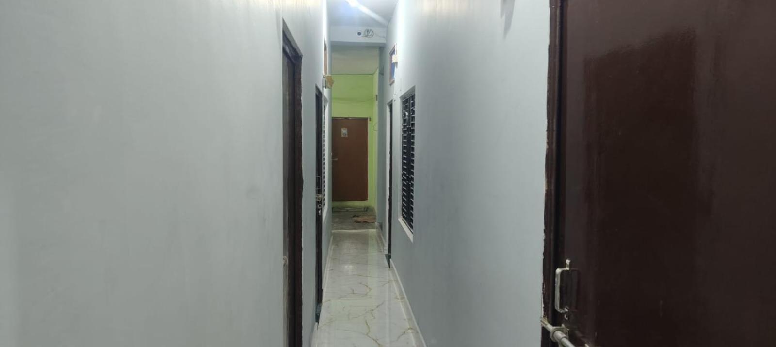 Jpm Guest House Benares Buitenkant foto
