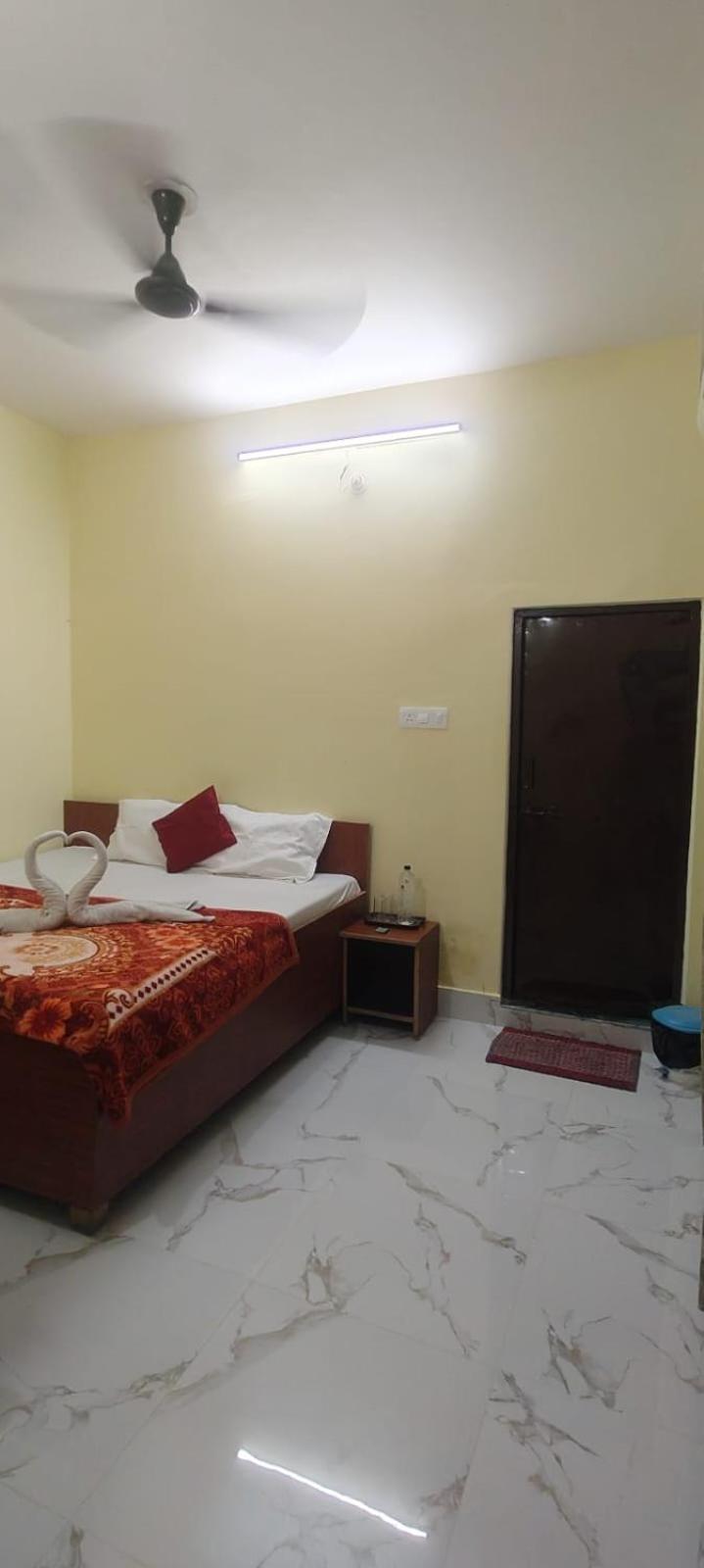 Jpm Guest House Benares Buitenkant foto