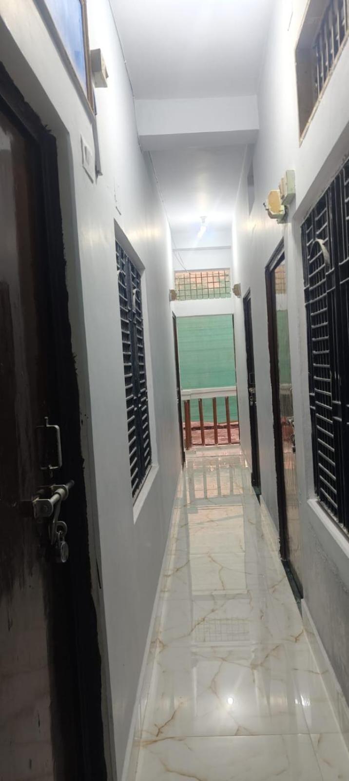 Jpm Guest House Benares Buitenkant foto