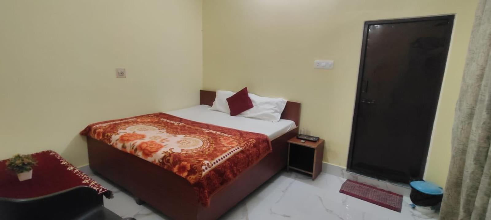Jpm Guest House Benares Buitenkant foto